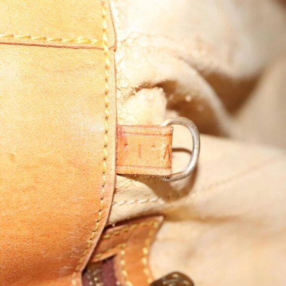 LOUIS VUITTON Monogram Bucket GM Shoulder Bag Vintage - Picture 11 of 16